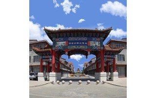 河套農(nóng)耕文博苑