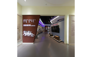 呼和浩特黨校國(guó)防教育主題課堂